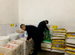 株洲軌道交通職業(yè)技術學校開展安全隱患大排查，筑牢校園安全防線