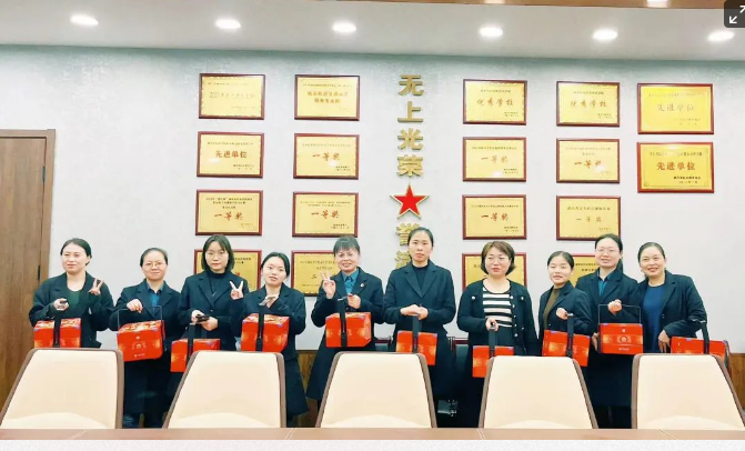 致最美的你-女神節(jié)快樂(lè)